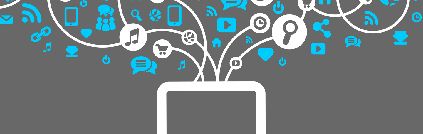 Social Media populair | yndenz