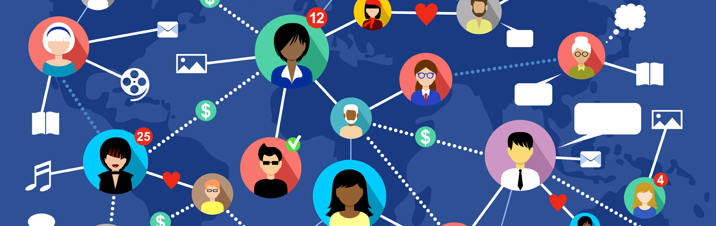 Marketing en het internet | yndenz