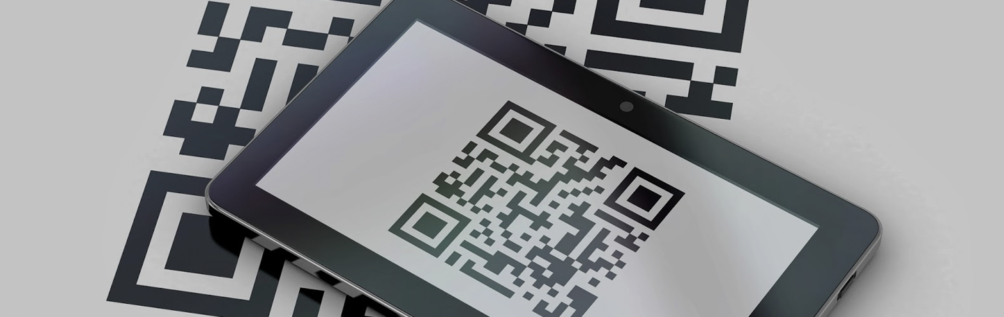 Populariteit van QR Codes | yndenz