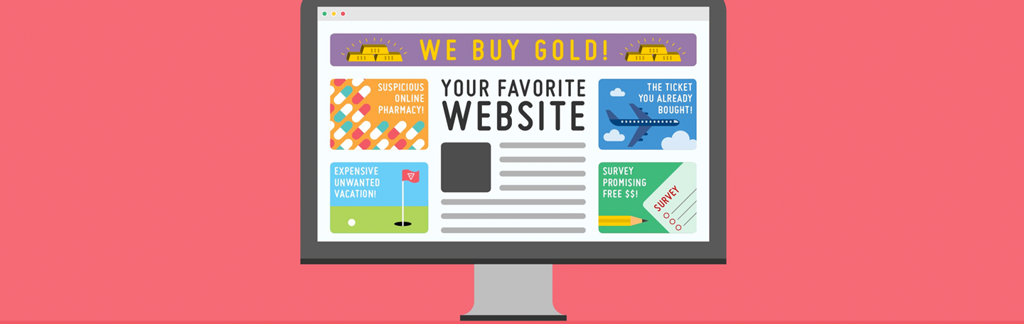 Google straft advertenties | yndenz