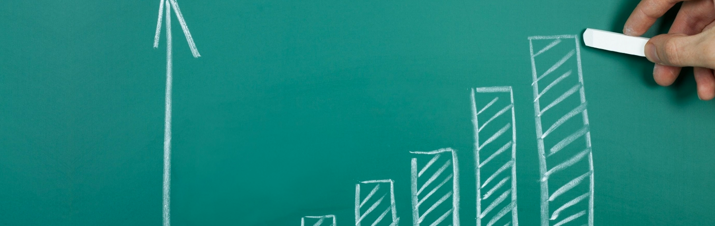 Online omzet blijft groeien | yndenz