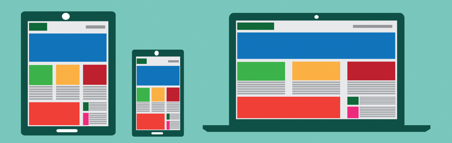 Responsive landingspagina | yndenz