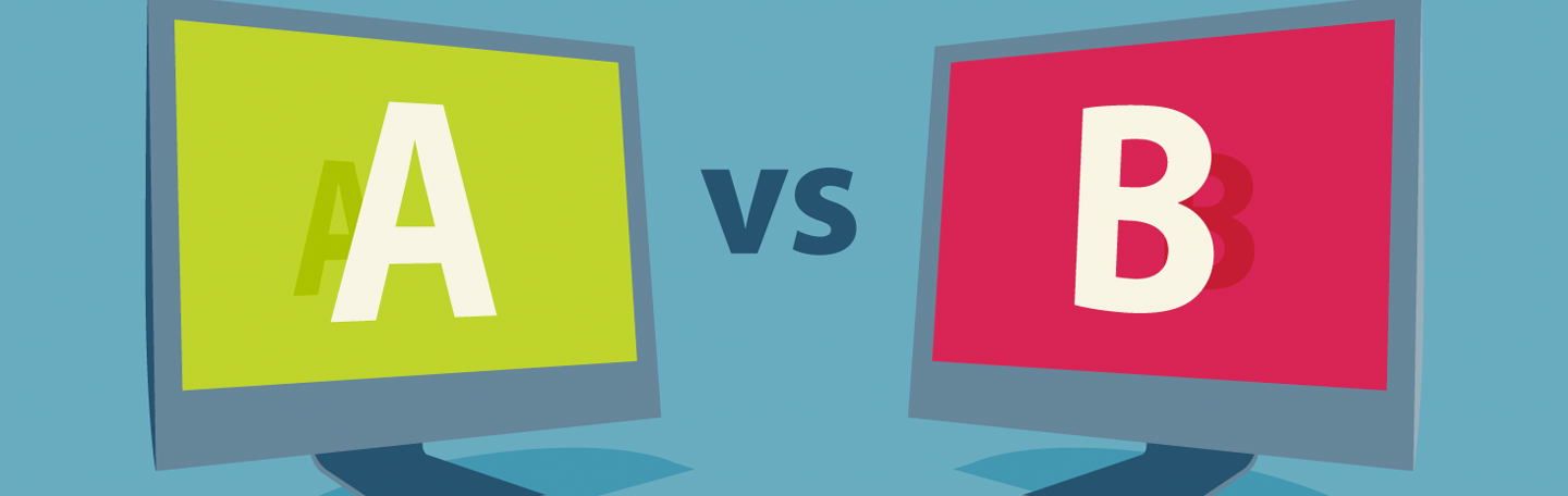 AB testing voor meer rendement | yndenz