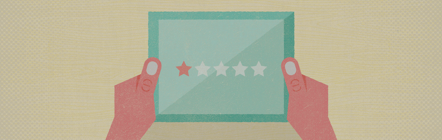 Het belang van online recensies | yndenz