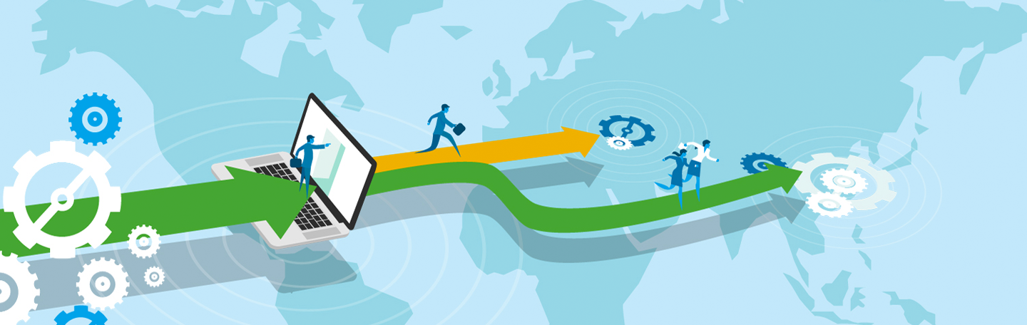 Uw website optimaliseren voor het buitenland | yndenz