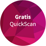 Vraag nu een gratis QuickScan aan! Vraag nu een gratis QuickScan aan!