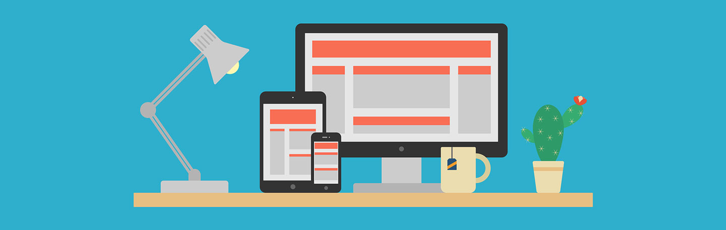 While creating. Разработка сайтов. Отзывчивый веб дизайн весов. Web Development. Дистанционное обучение фон вытянутый горизонтально.