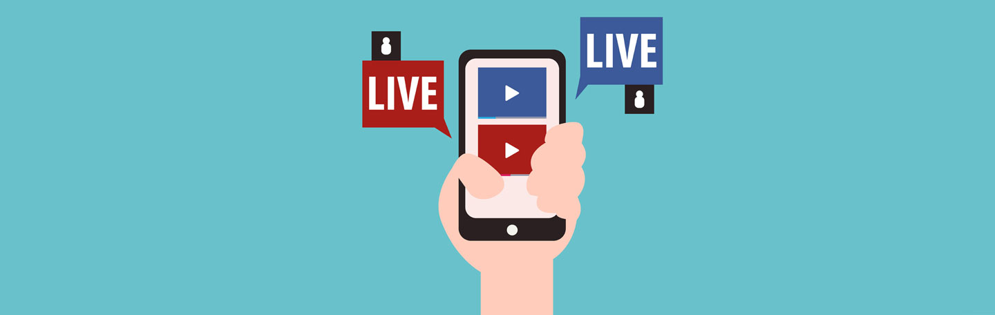Live video als content trend | yndenz online marketing Live video als content trend | yndenz online marketing