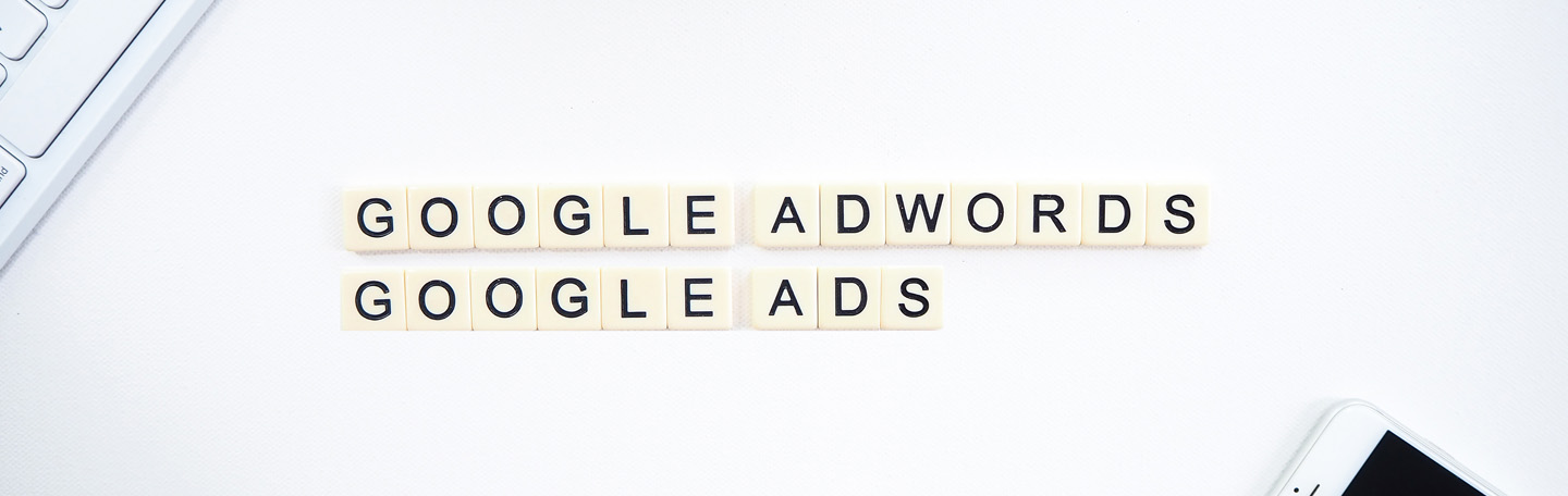 Google Adwords vanaf nu Google Ads | yndenz