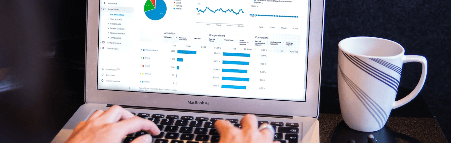 De pandemie verandert ons online zoekgedrag | yndenz