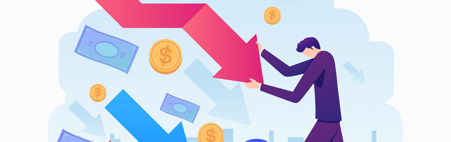 Tips voor een mediaplanning tijdens een recessie | yndenz