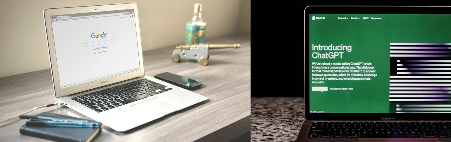 OpenAI en Google komen met nieuwe aankondigingen AI | online marketingbureau | yndenz