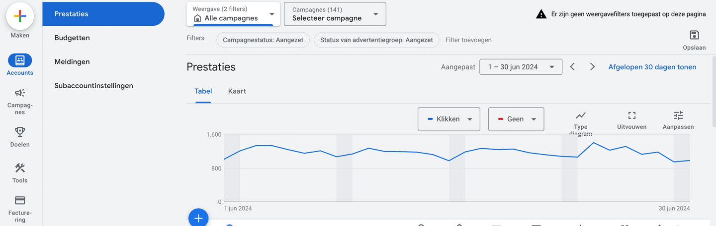 Google gaat definitief de stap zetten naar een nieuw design voor Google Ads | online marketingbureau | yndenz Google gaat definitief de stap zetten naar een nieuw design voor Google Ads | online marketingbureau | yndenz