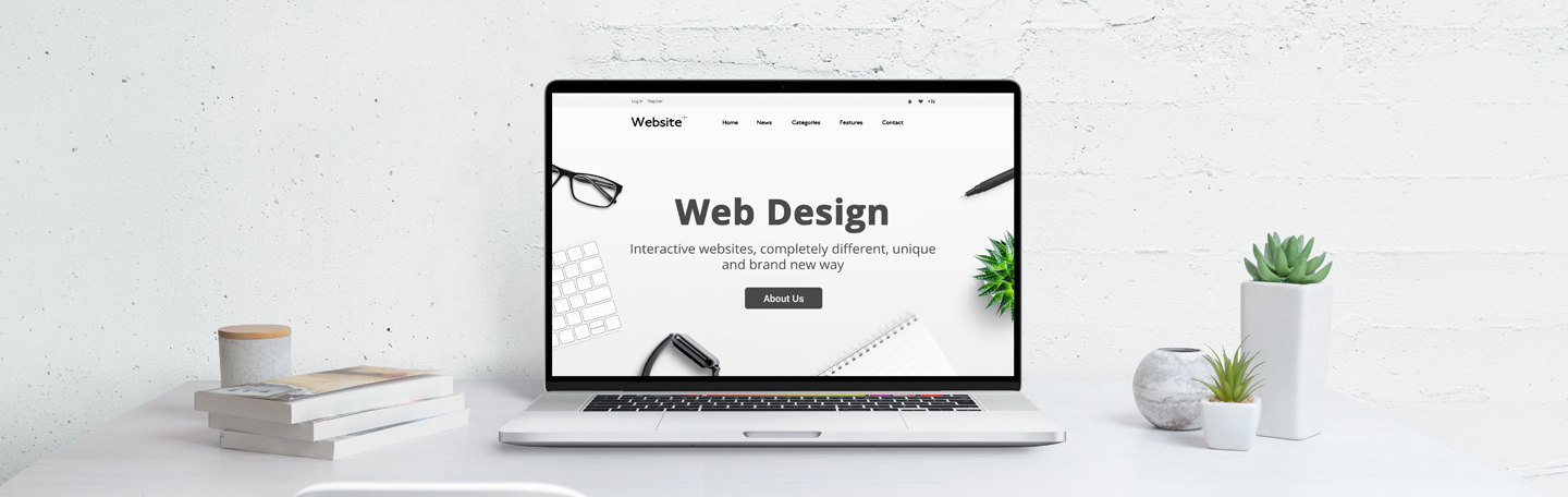 De webdesign trends in 2025: welke ontwikkelingen maken écht verschil? | yndenz