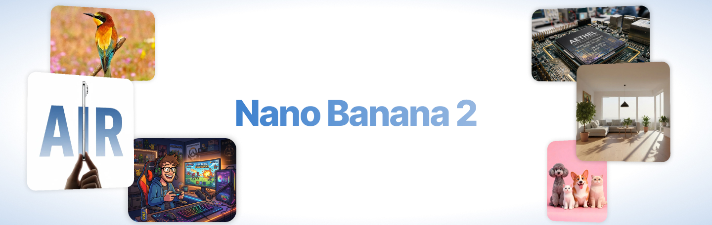 Nano Banana 2: Googles nieuwste beeldmodel | yndenz