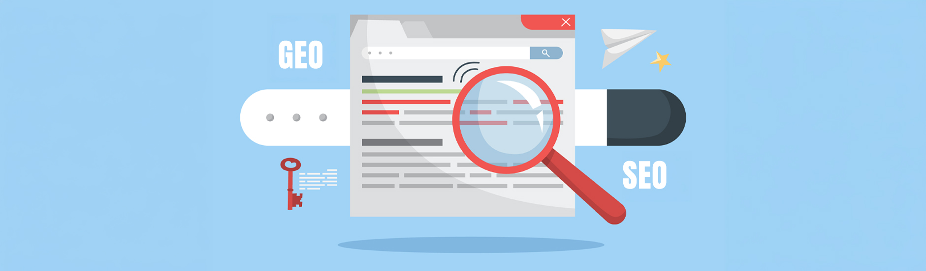SEO en GEO | yndenz