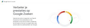 Google lost probleem met gegevensregistratie in Google Search Console op | yndenz